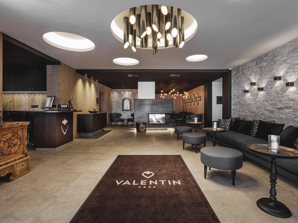 Valentin Design Apartments Sölden Exteriér fotografie